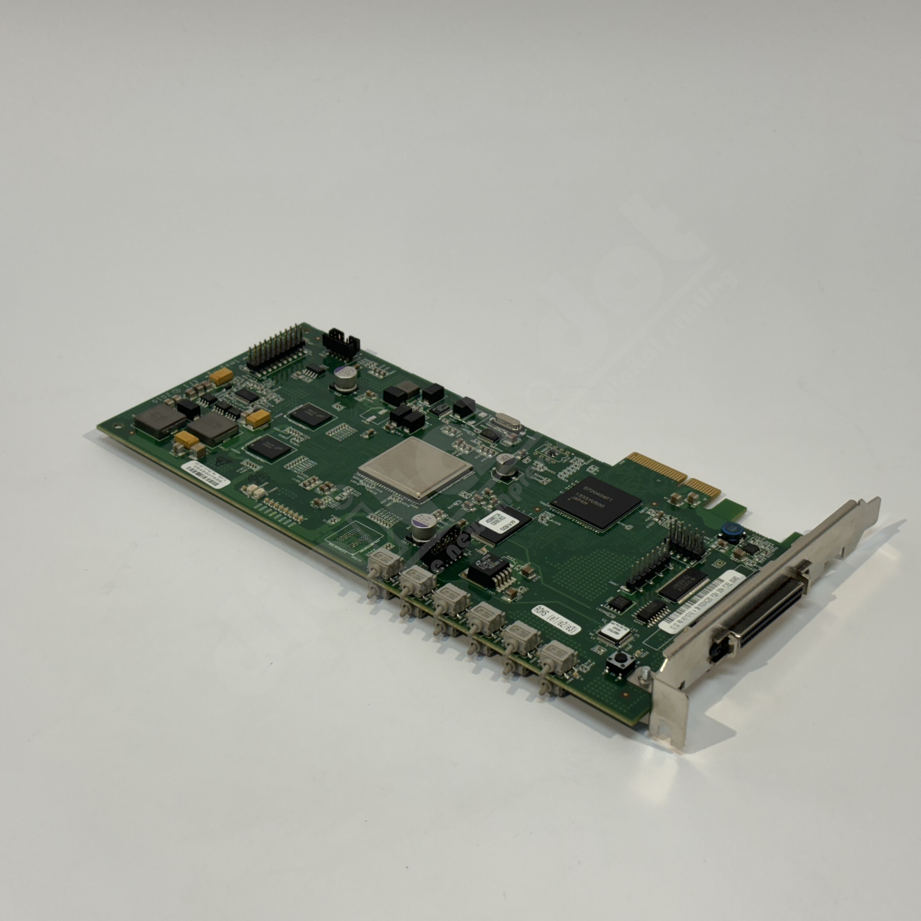 VUTEk GS Series - 45110742 - PCBA Gen4 Pixel Board