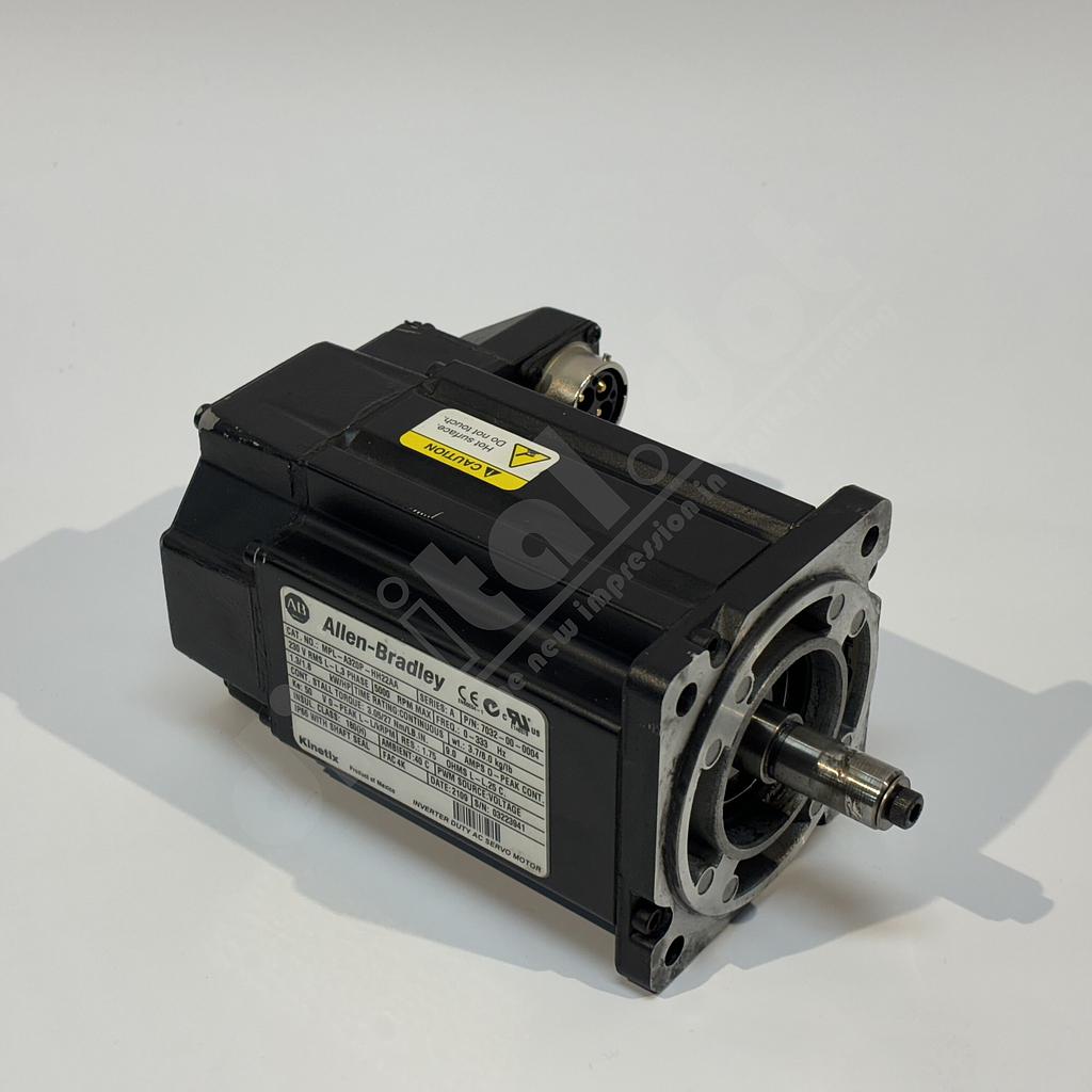 Allen Bradley - MPL-A320P-HH22AA